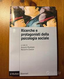 “Ricerche e protagonisti della psicologia sociale”
