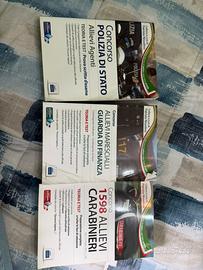 Libri concorsi forze dell’ordine