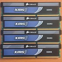 8gb DDR3 Corsair
