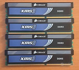8gb DDR3 Corsair