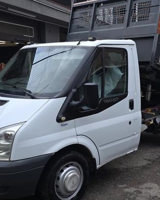 Ford Transit 350M 2.2 TDCi Ribaltabile Trilaterale