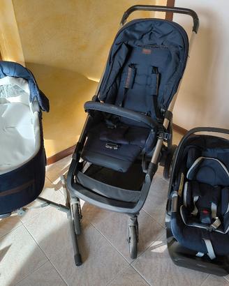 Trio Inglesina Aptica Cab College Blue