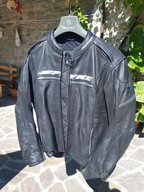 giacca giubbotto racing spyke imola evo 2.