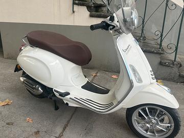 Piaggio Vespa 50 primavera