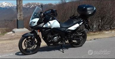 SUZUKI V STROM 650 ABS
