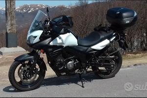 SUZUKI V STROM 650 ABS