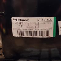 Compressore EMBRACO nek 2150u