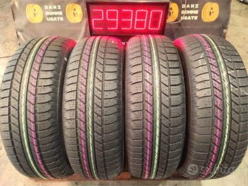 4 GOMME 4 STAGIONI 235 70 16 GOOD YEAR AL 75%