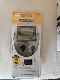 Lettore multimediale digitale MP3/MP4