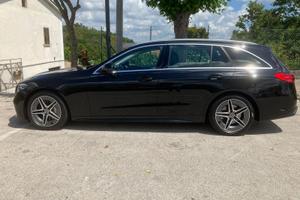 Mercedes-Benz C 220 C SW 220 d mhev Premium Plus