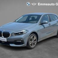 BMW 118 i d 5 porte Business Advantage