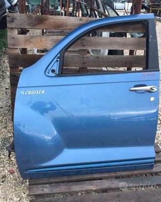 CHRYSLER PT CRUISER PORTA ANT SX 00-10
