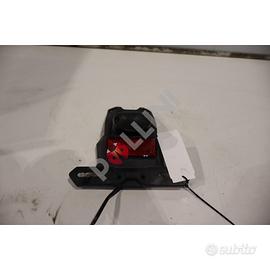 Portatarga (motociclo) Kawasaki Ninja 125 2019