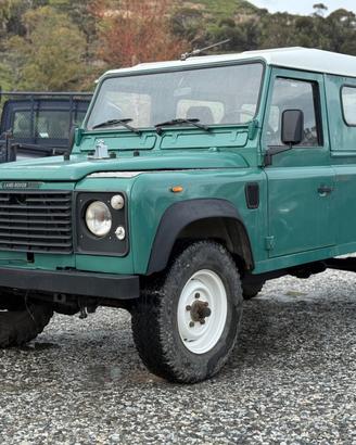 Land Rover Defender 110 turbodiesel Station Wagon