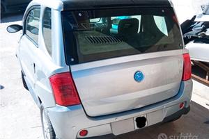 Microcar dué first Motore nuovissimo