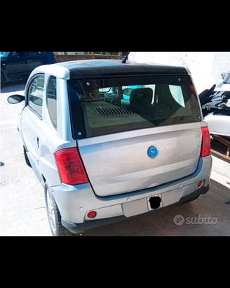 Microcar dué first Motore nuovissimo