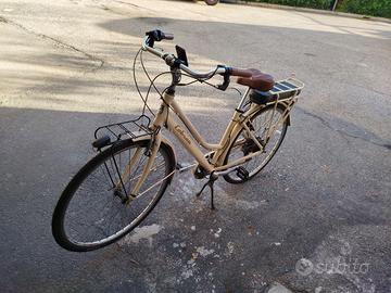 bicicletta elettrica