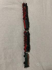 MARKLIN Locomotive a vapore Deutsche Bundesbahn