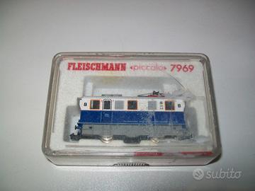Fleischmann N 7969 locomotore elettrico