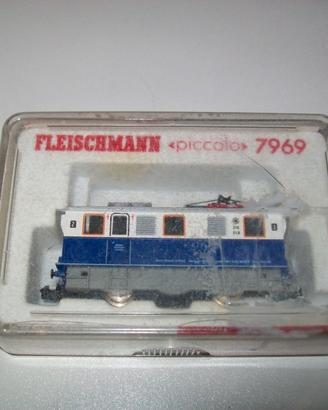 Fleischmann N 7969 locomotore elettrico
