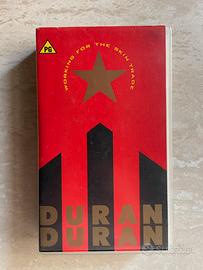 VHS Duran Duran
