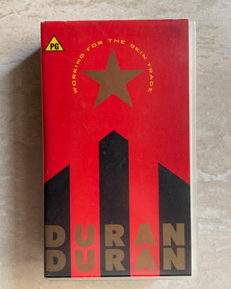 VHS Duran Duran
