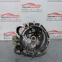Cambio ford fiesta rf712