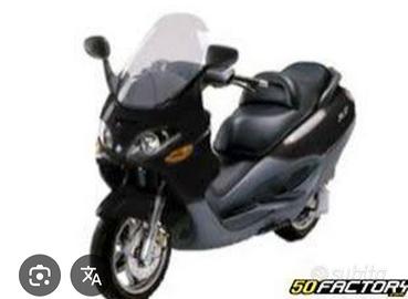 piaggio x9 125