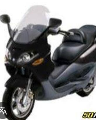 piaggio x9 125