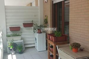 SPLENDIDO MONOLOCALE CON TERRAZZO E BOX AUTO