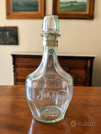 Bottiglia da collezione Jack Daniel’s