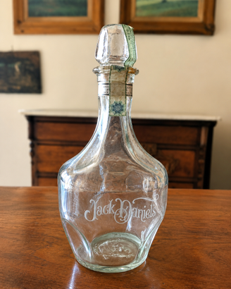 Bottiglia da collezione Jack Daniel’s