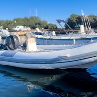 ITALBOAT PREDATOR 5M + MERCURY 60 + ELLEBI