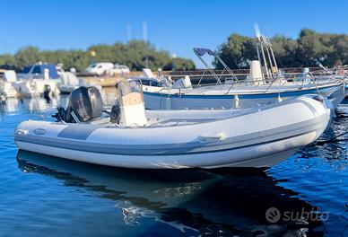 ITALBOAT PREDATOR 5M + MERCURY 60 + ELLEBI