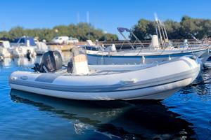 ITALBOAT PREDATOR 5M + MERCURY 60 + ELLEBI