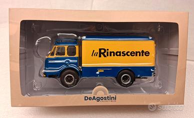Camion d'Epoca De Agostini, ALFA ROMEOLaRinascente