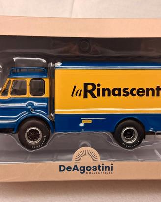 Camion d'Epoca De Agostini, ALFA ROMEOLaRinascente