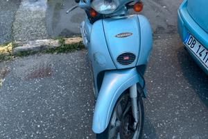 Scarabeo 50 con motore rifatto- ancora in rodaggio