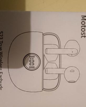 cuffiette wireless 