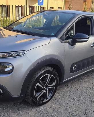 CITROEN C3 1.5 BLUEHDI SHINE 100 CV