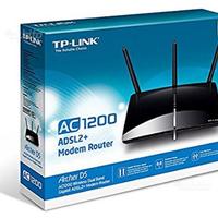 Tp-link archer d5 modem router