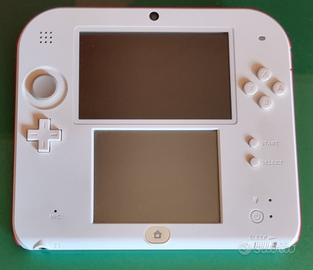 Nintendo 2ds - con giochi