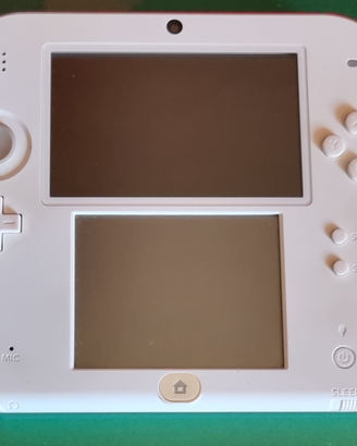 Nintendo 2ds - con giochi