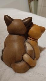 Thun veri amici gatto e volpe