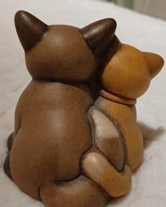 Thun veri amici gatto e volpe