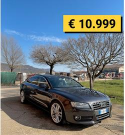 Audi A5 2.0 Automatico - Cerchi Nuovi e Vetri Neri