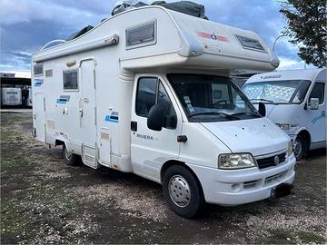 CI Riviera 164 Mansardato