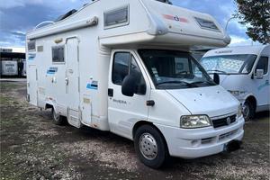 CI Riviera 164 Mansardato