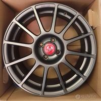 CERCHI in LEGA 17'' NUOVI per PUNTO ABARTH