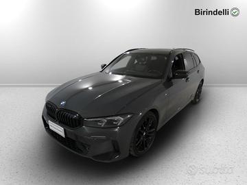 BMW Serie3(G20/21/80/81 - 320d 48V Touring Msport
